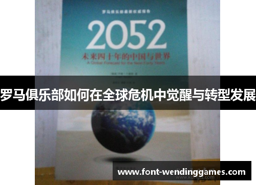 罗马俱乐部如何在全球危机中觉醒与转型发展