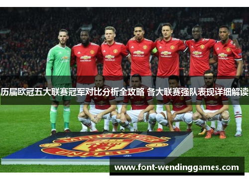 历届欧冠五大联赛冠军对比分析全攻略 各大联赛强队表现详细解读