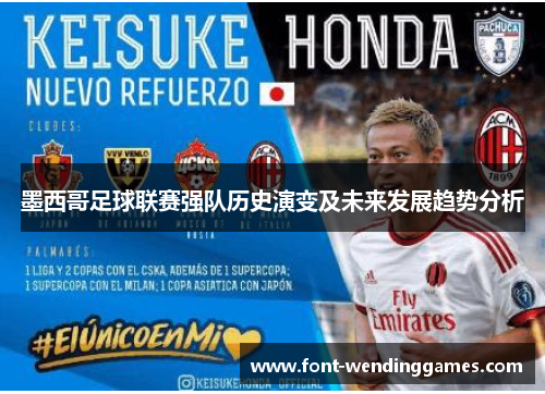 墨西哥足球联赛强队历史演变及未来发展趋势分析