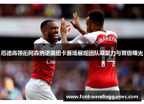 厄德高领衔阿森纳逆袭纽卡赛场展现团队凝聚力与晋级曙光