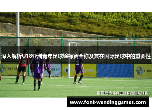 深入解析U18亚洲青年足球锦标赛全称及其在国际足球中的重要性