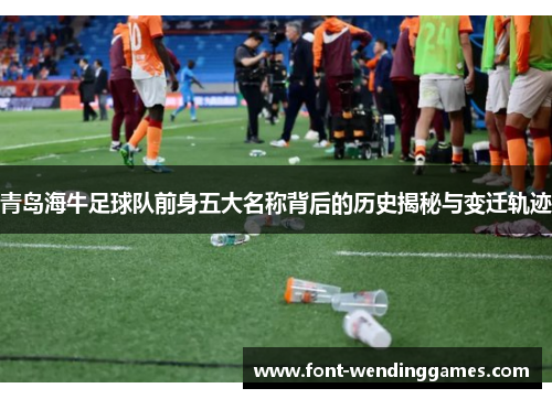 青岛海牛足球队前身五大名称背后的历史揭秘与变迁轨迹