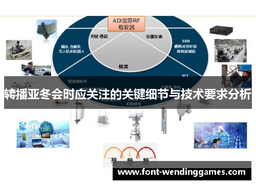 转播亚冬会时应关注的关键细节与技术要求分析